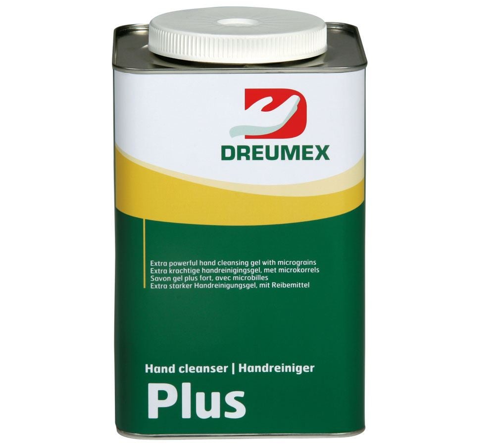 Hand cleaning | Skin protection: Hand cleaner gel Dreumex Plus