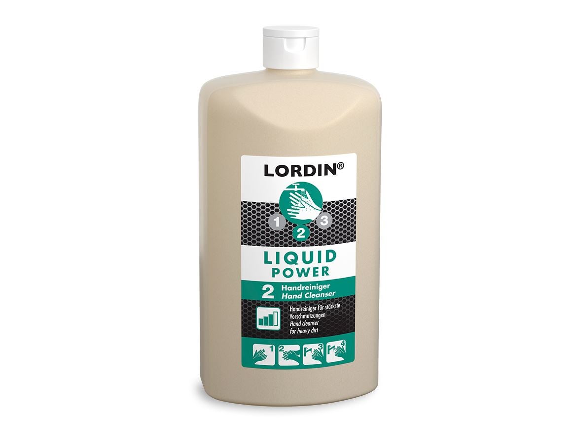 Nettoyage des mains | Protection de la peau: Pâte de lavage pour les mains Lordin®, liquide