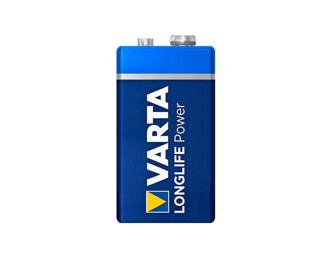 Electronics: VARTA-batteries