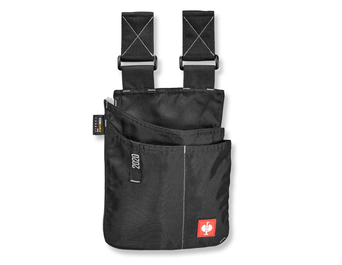 Accessories: Tool bag e.s.motion 2020, large + black/platinum