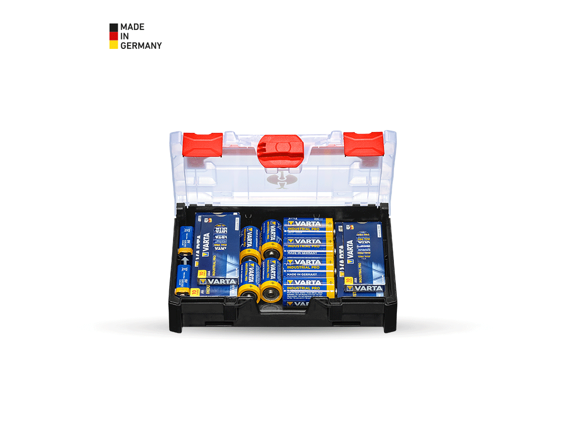 Elektronik: VARTA Batterie Sortiment in STRAUSSbox mini