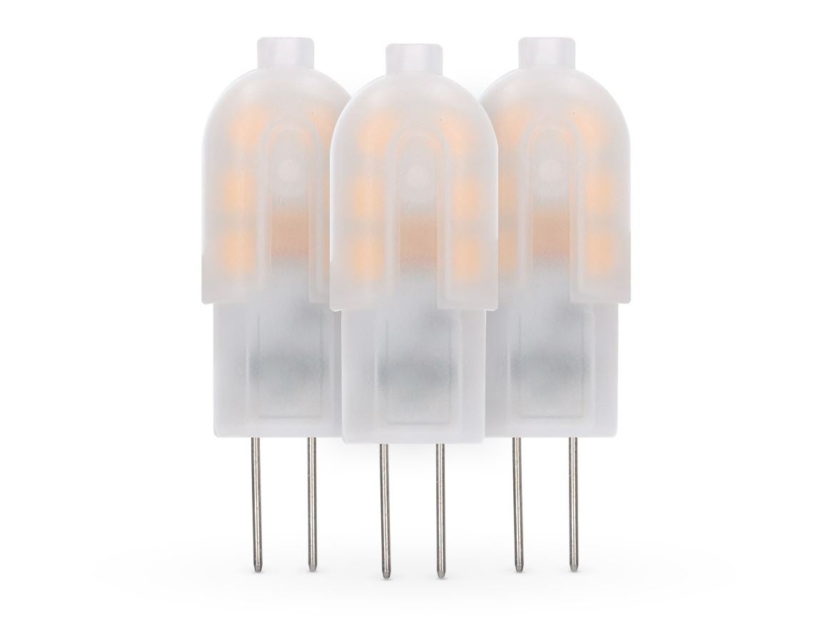 Lamps | lights: LED-pin base lamp G4, pack of 3