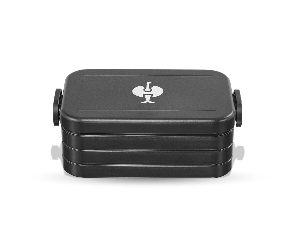 Tools & Equipment: e.s. Lunchbox midi + black