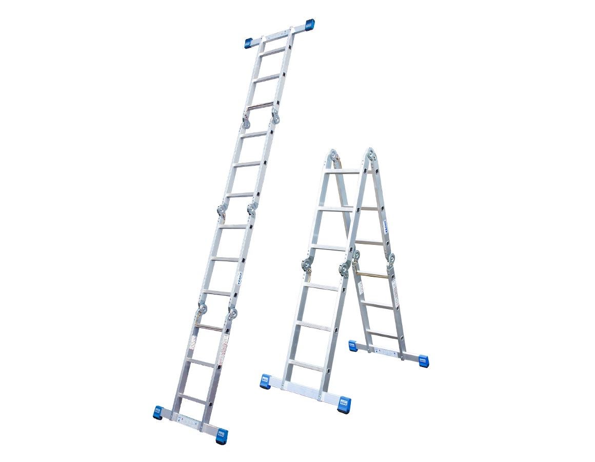 Ladders: Stabilo joints. Universal ladder MultiBoard