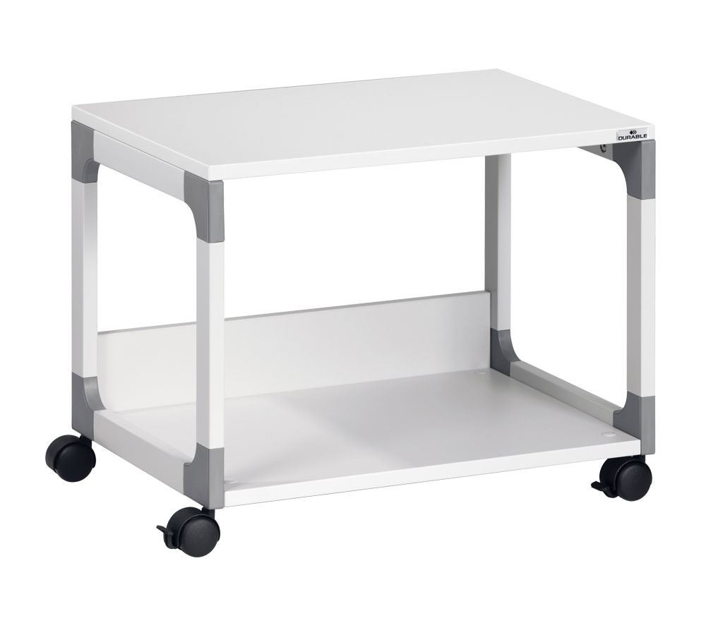 Armoires: DURABLE Trolley Multi + gris