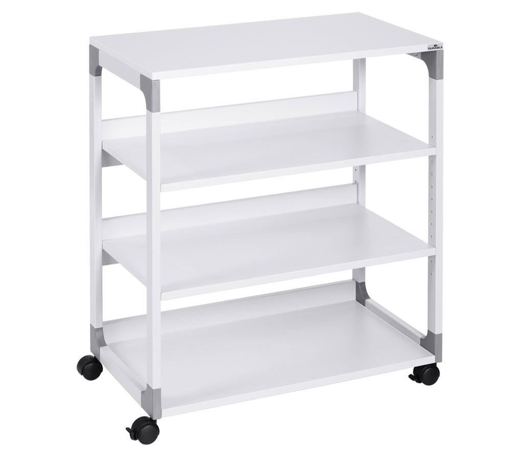Cabinets: Durable System Multi-Trolley + grey