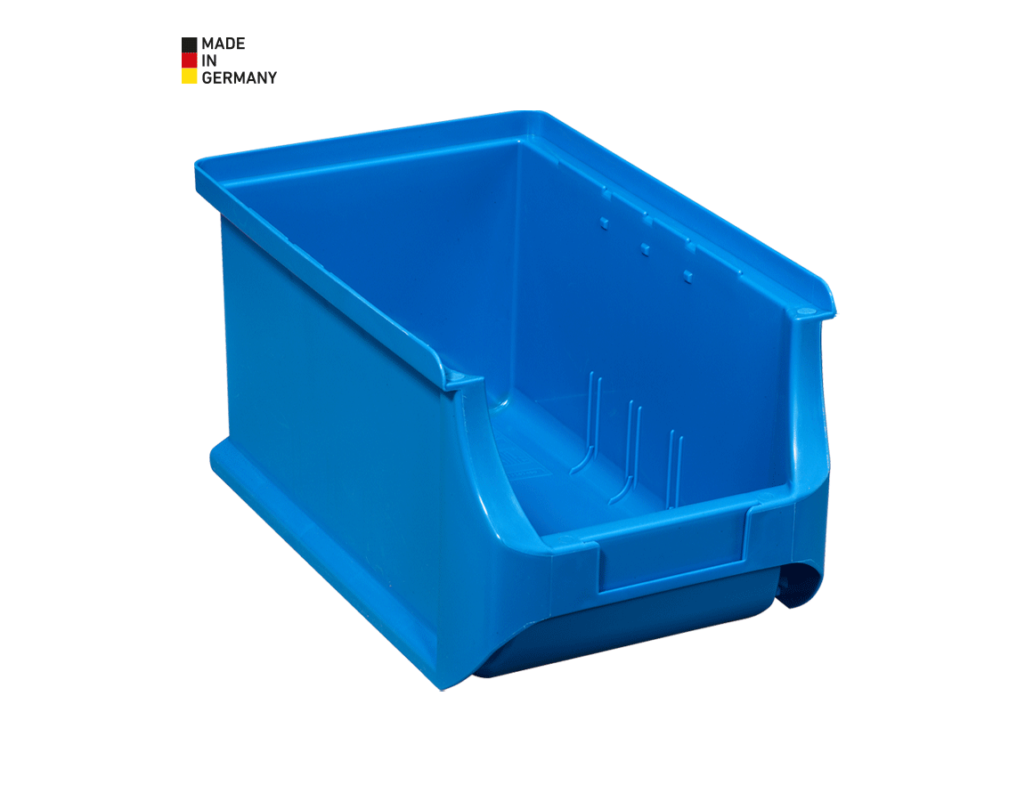 Sorting: Open storage box 3 235x150x125 mm + blue