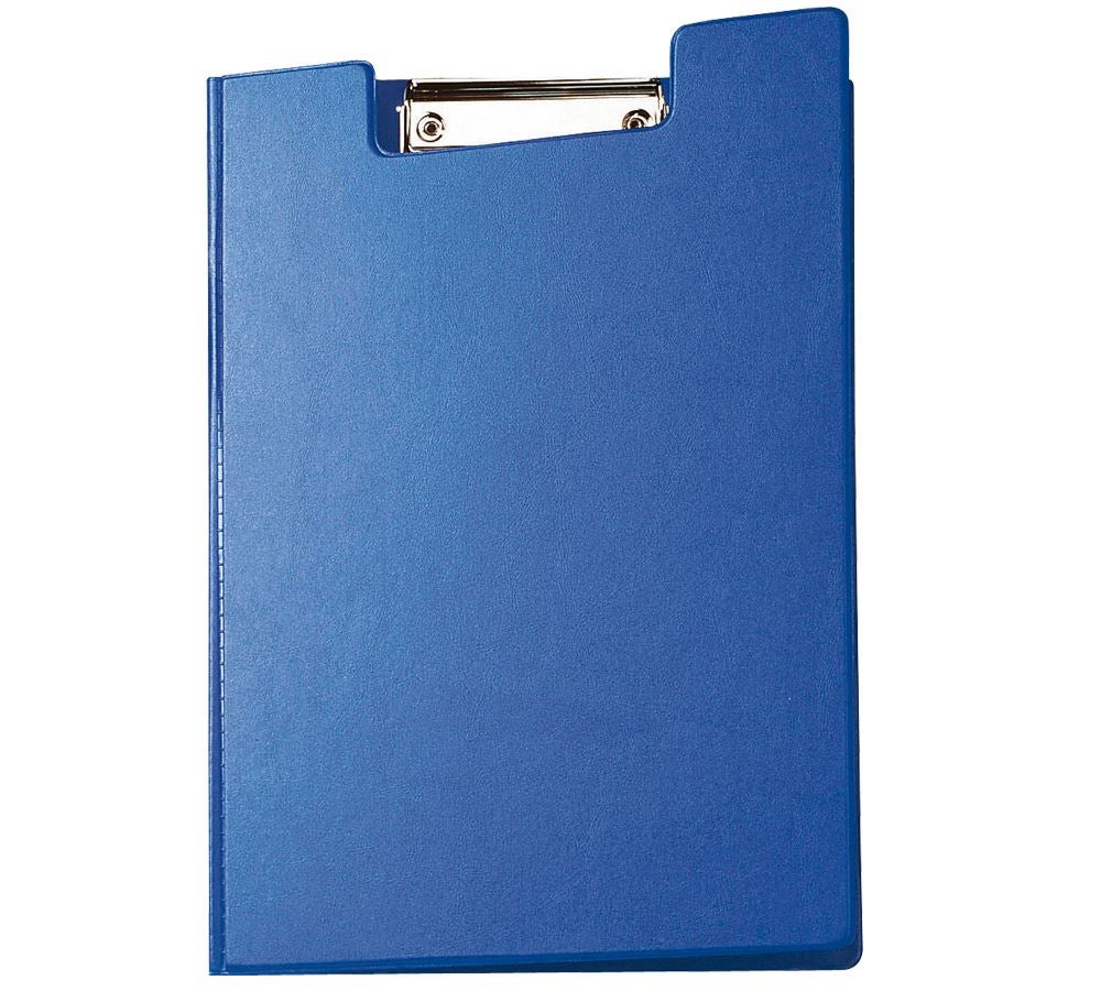 Organisation: MAUL Schreibmappe + blau