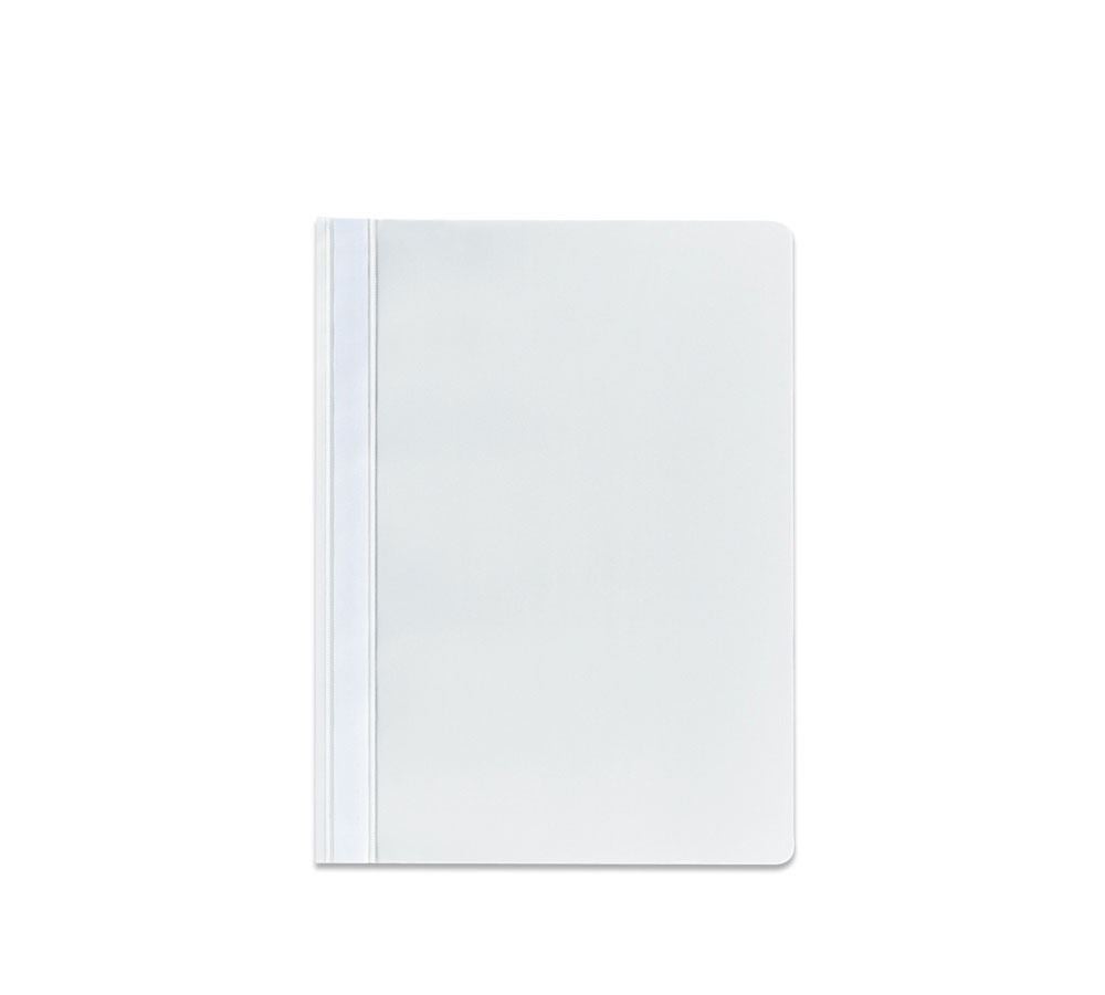 Organisation: A4 Plastic Report Files + white
