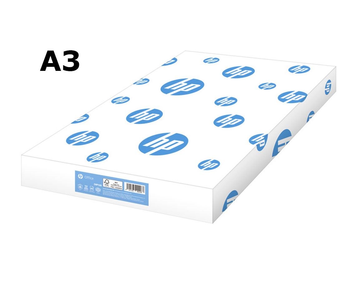 Paper products: HP Quality Office Paper DIN A3