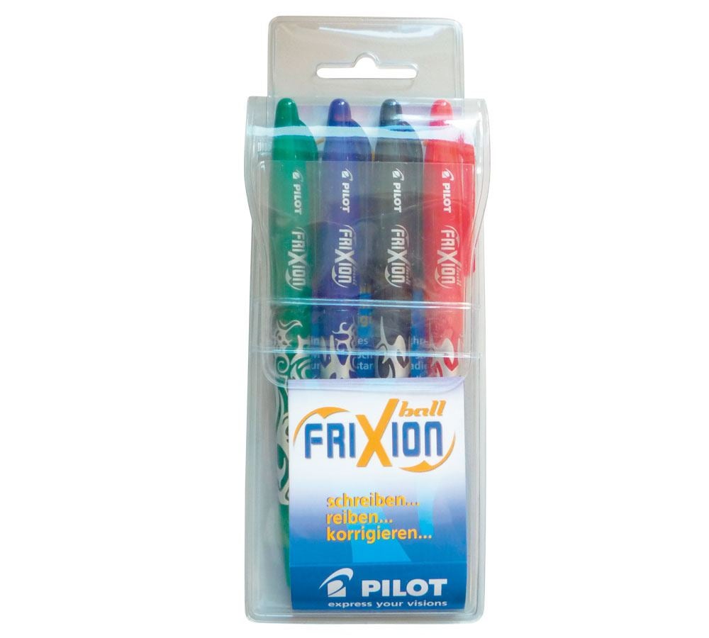 Writing | Correcting: PILOT Ink Roller Pen Frixion