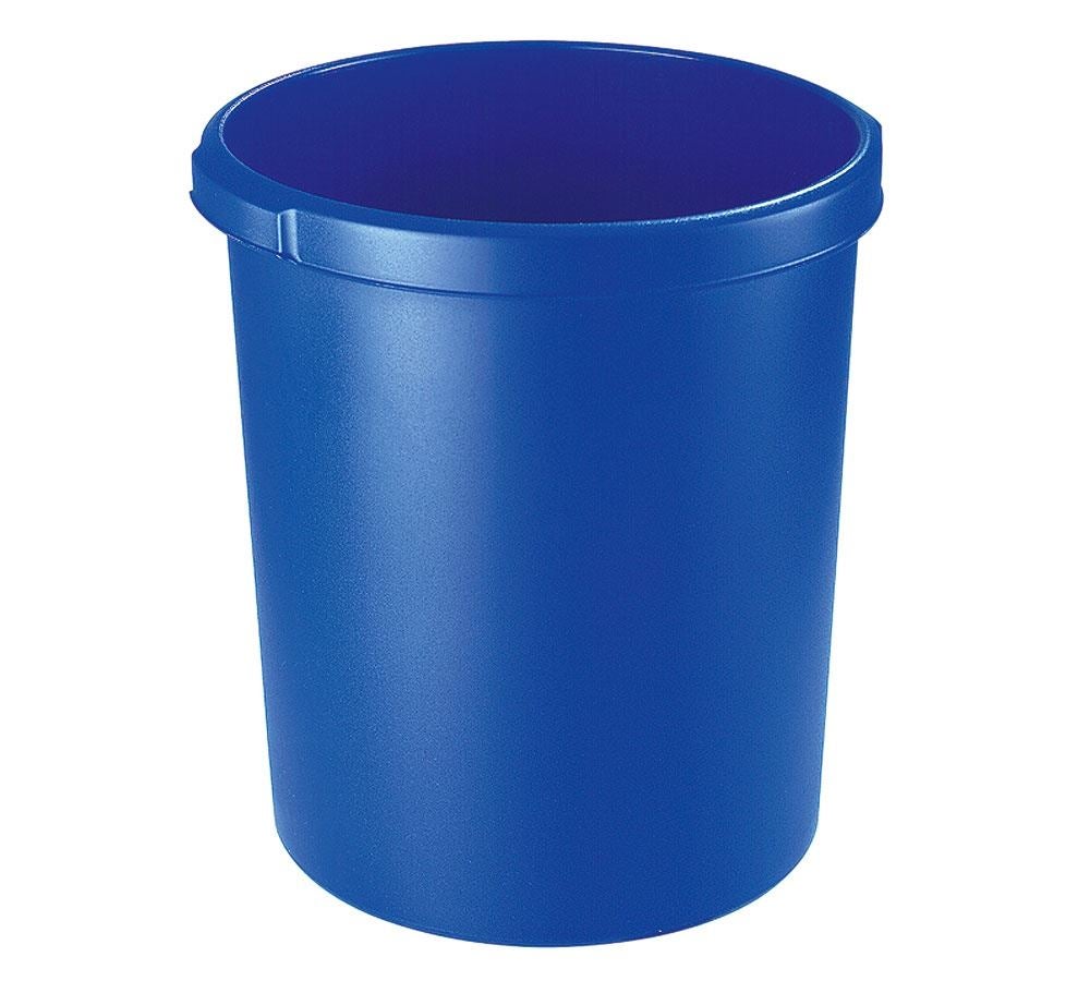 Sacs poubelles | Elimination des déchets: Corbeilles à papier + bleu