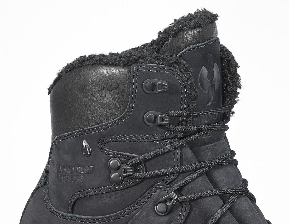 S3: S3 Safety boots e.s. Okomu mid + black 2