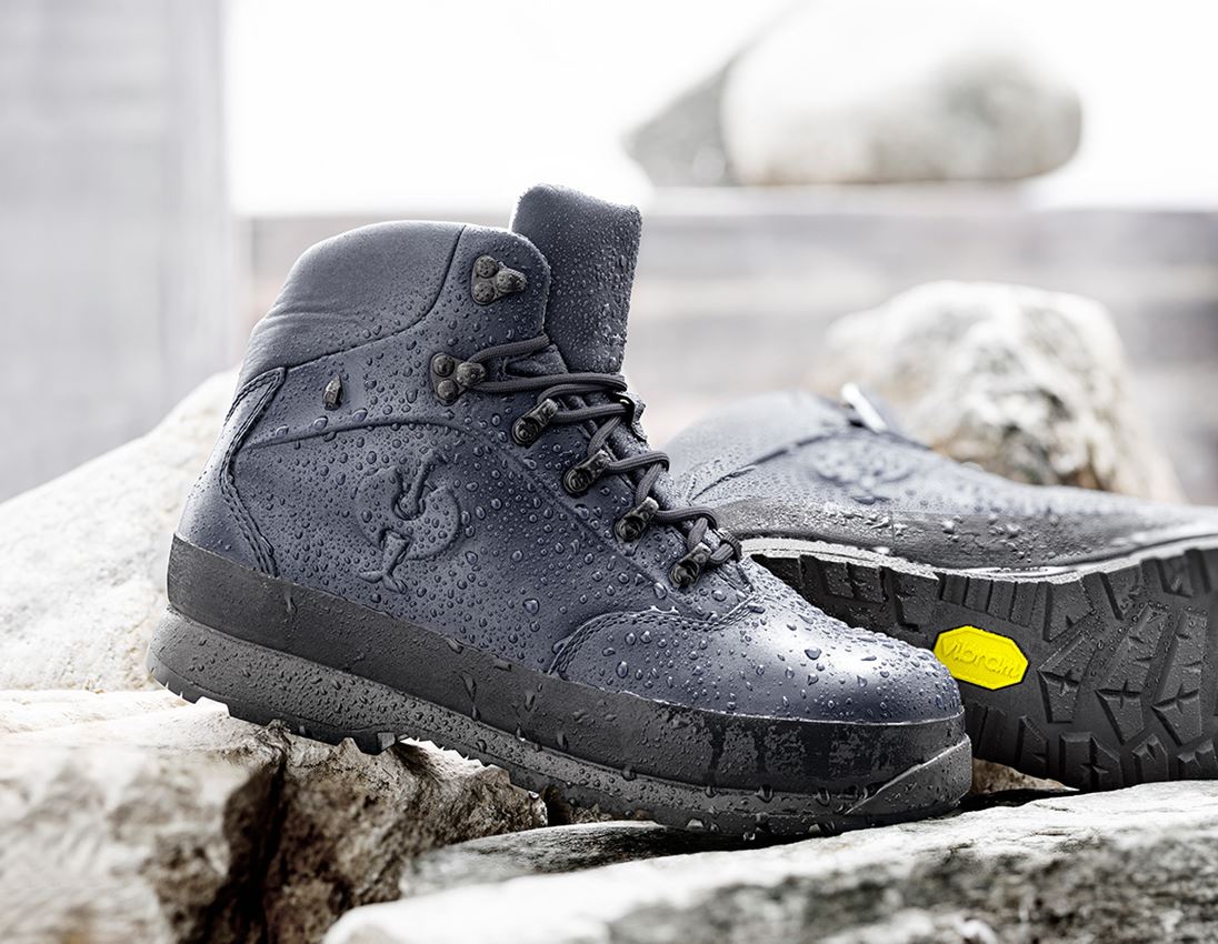S3: S3 Safety boots e.s. Tartaros II mid + pacific