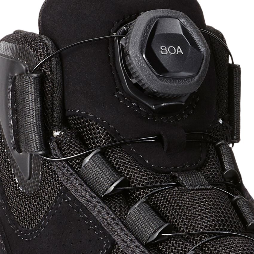 Schuhe: Metallica safety boots + schwarz 2