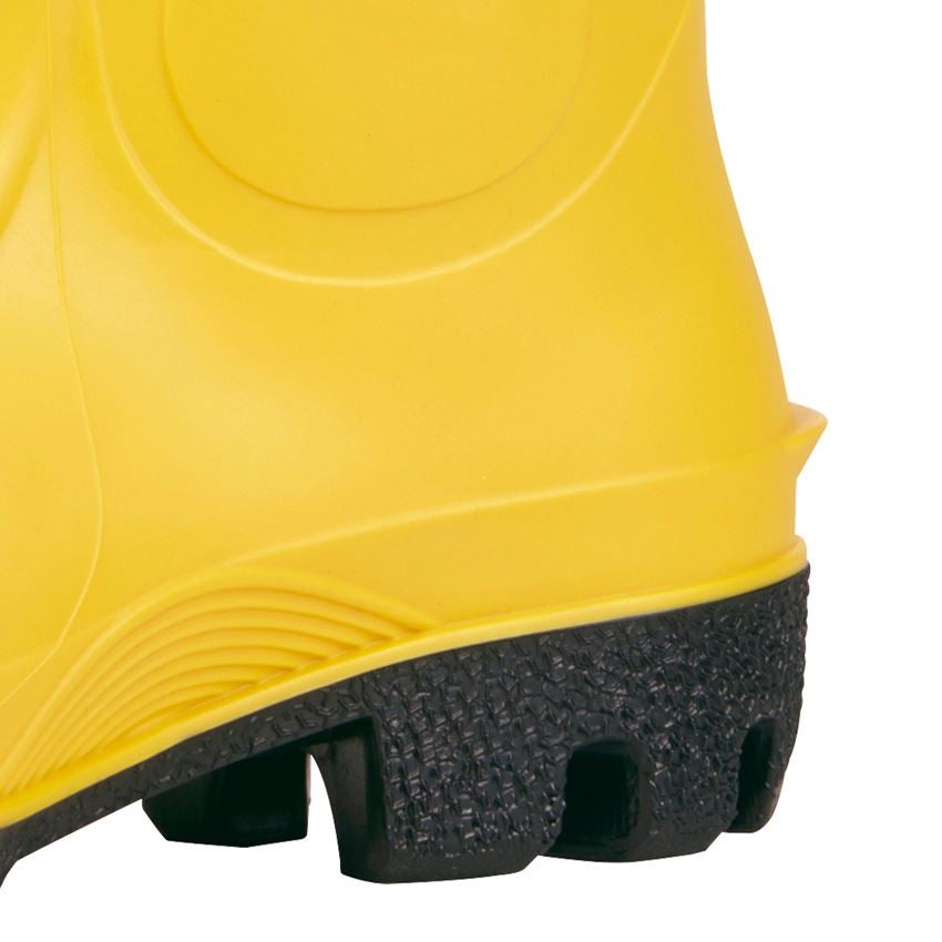 S5: S5 Safety boots + yellow 2