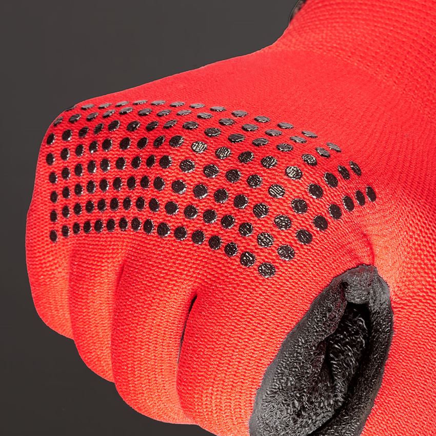 Revêtement: Gants en tricot en latex Techno Grip 2