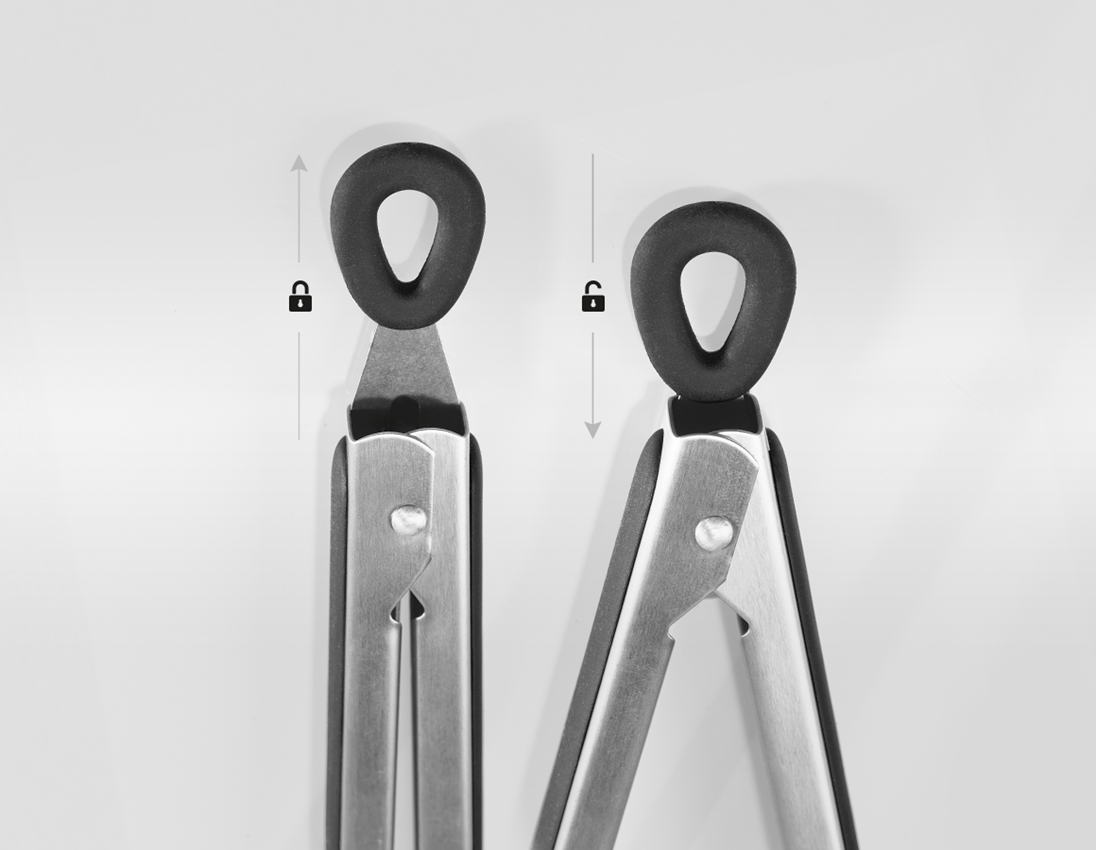Kits | Accessoires: 2x Gants thermiques heat-expert + pince bbq 2