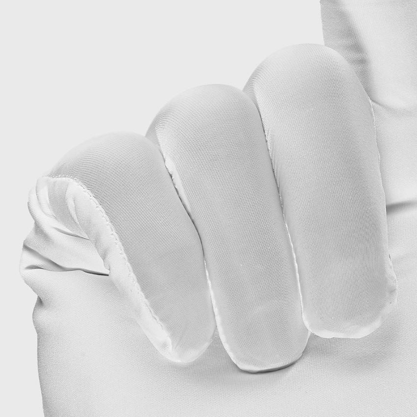 Textile: Watchmaker gloves, pack of 12 + white 2