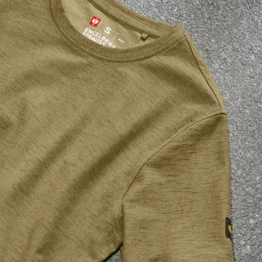 Shirts, Pullover & more: T-Shirt e.s.vintage + molton gold melange 2