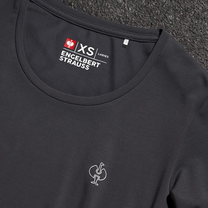 Shirts, Pullover & more: Modal-shirt e.s. ventura vintage, ladies' + black 2