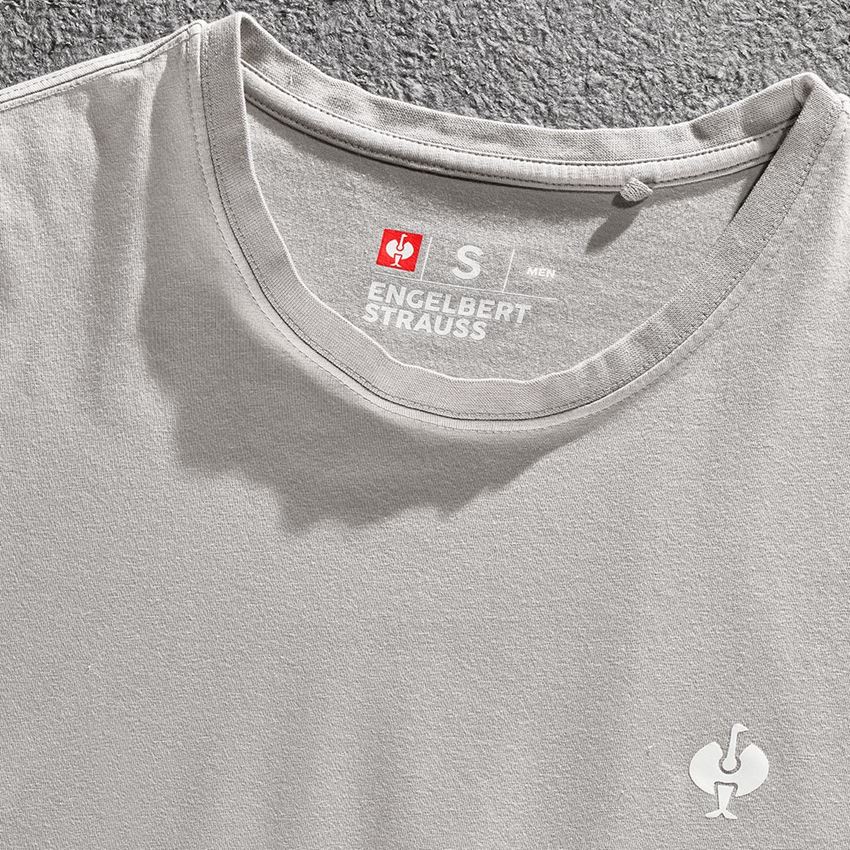 Shirts, Pullover & more: T-Shirt e.s.motion ten pure + opalgrey vintage 2