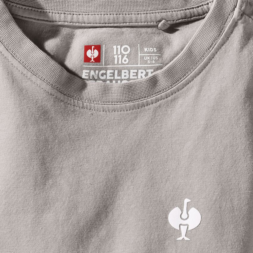 Shirts, Pullover & more: T-Shirt e.s.motion ten pure, children's + opalgrey vintage 2