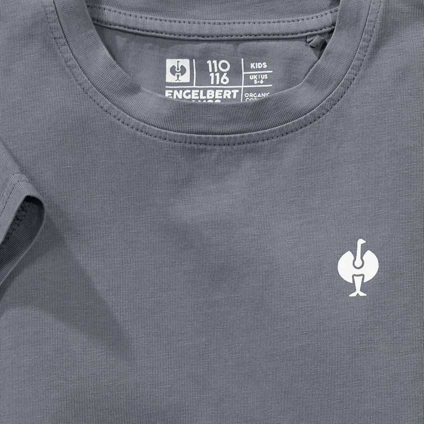 Shirts, Pullover & more: T-Shirt  e.s.botanica, children's + naturelightblue 2
