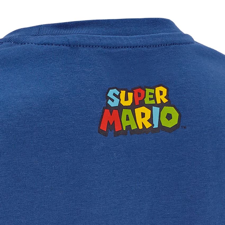 Collaborations: Super Mario T-shirt, children’s + alkaliblue 2