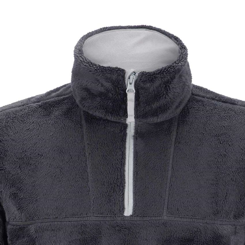 Froid: Pull camionneur Highloft e.s.motion 2020 + anthracite/platine 2