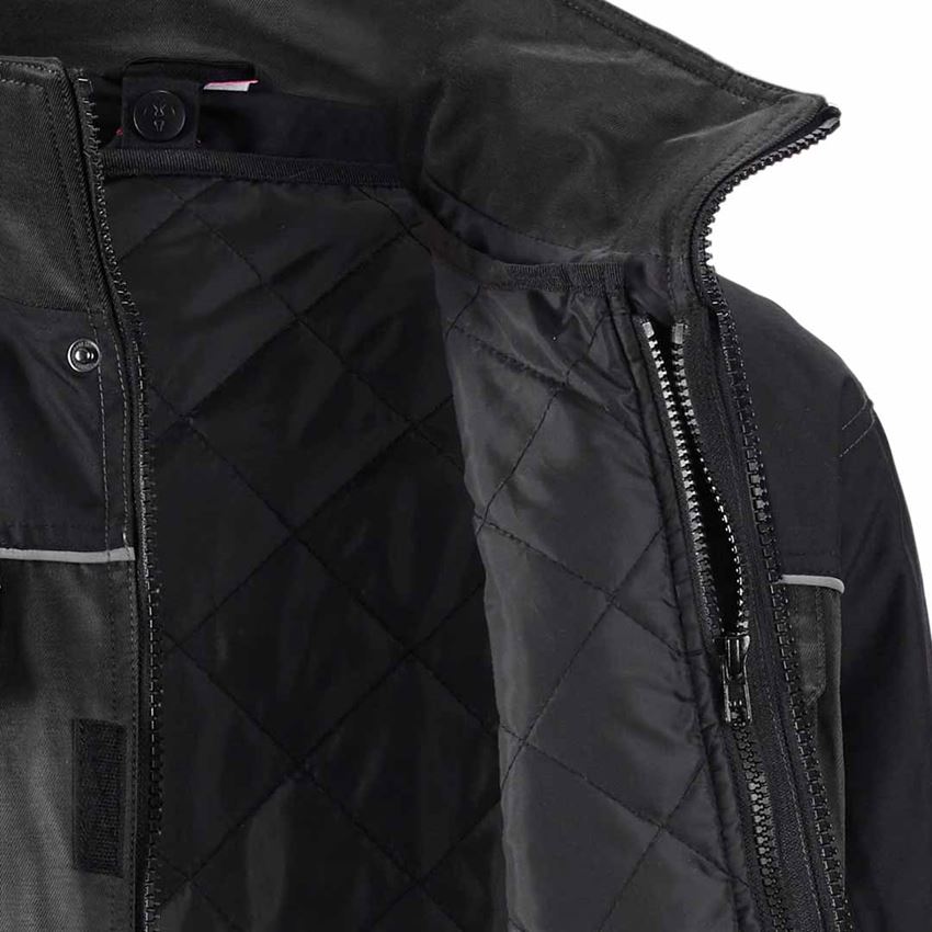 Work Jackets: Functional jacket e.s.image + black 2