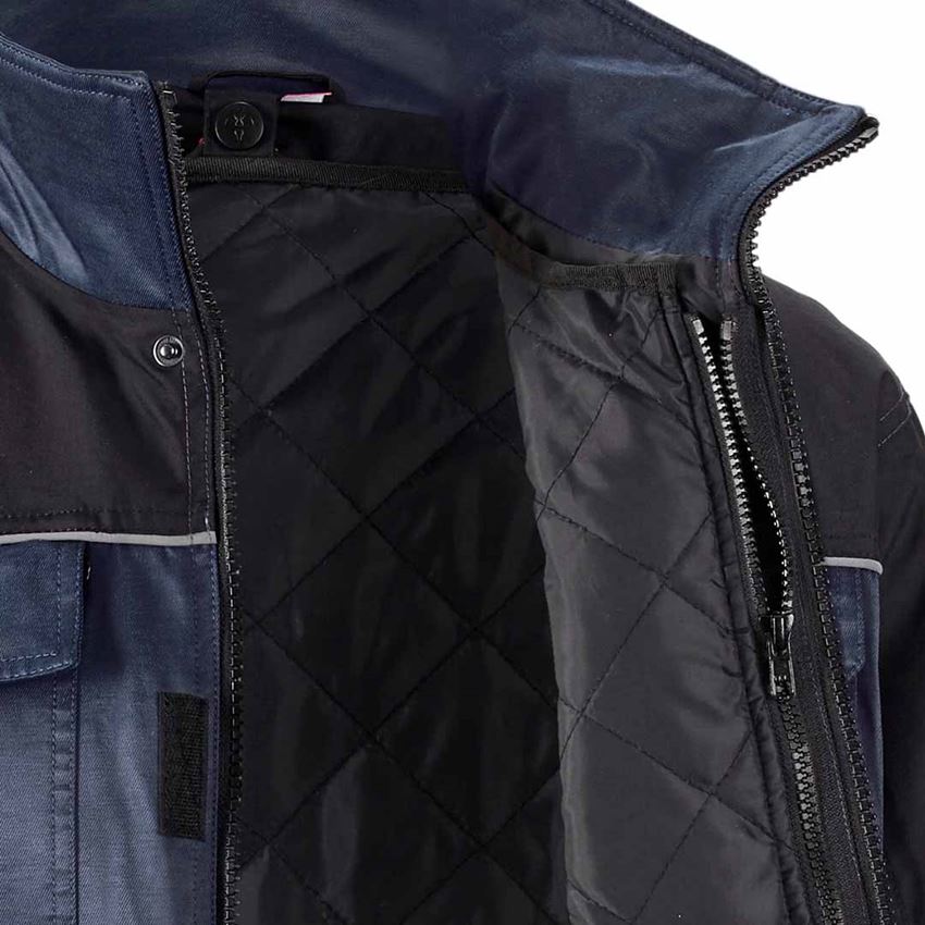 Work Jackets: Functional jacket e.s.image + navy/black 2