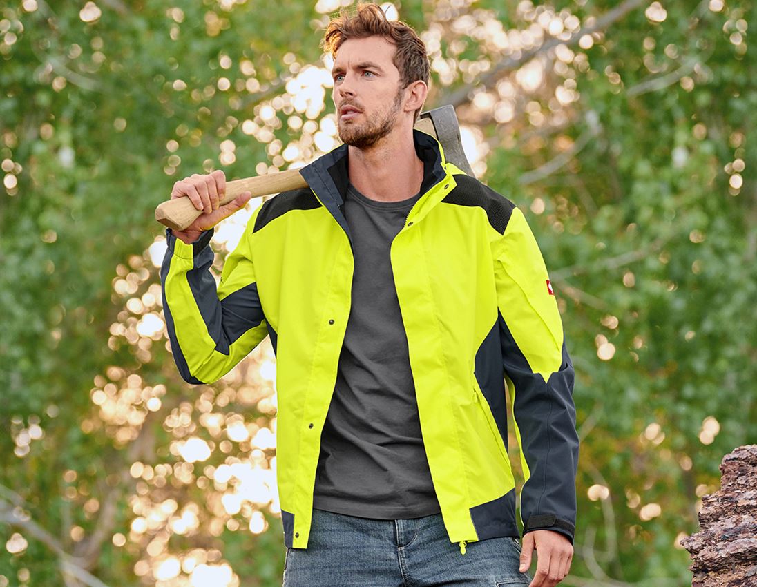 Forestry Jacket All-Weather Jacket 