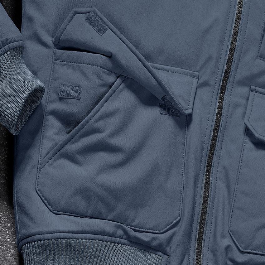 Work Jackets: Pilot jacket e.s.iconic + oxidblue 2