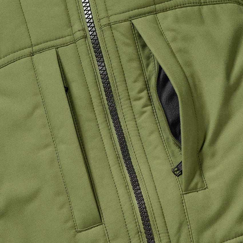 Topics: All-season jacket e.s.iconic + mountaingreen 2
