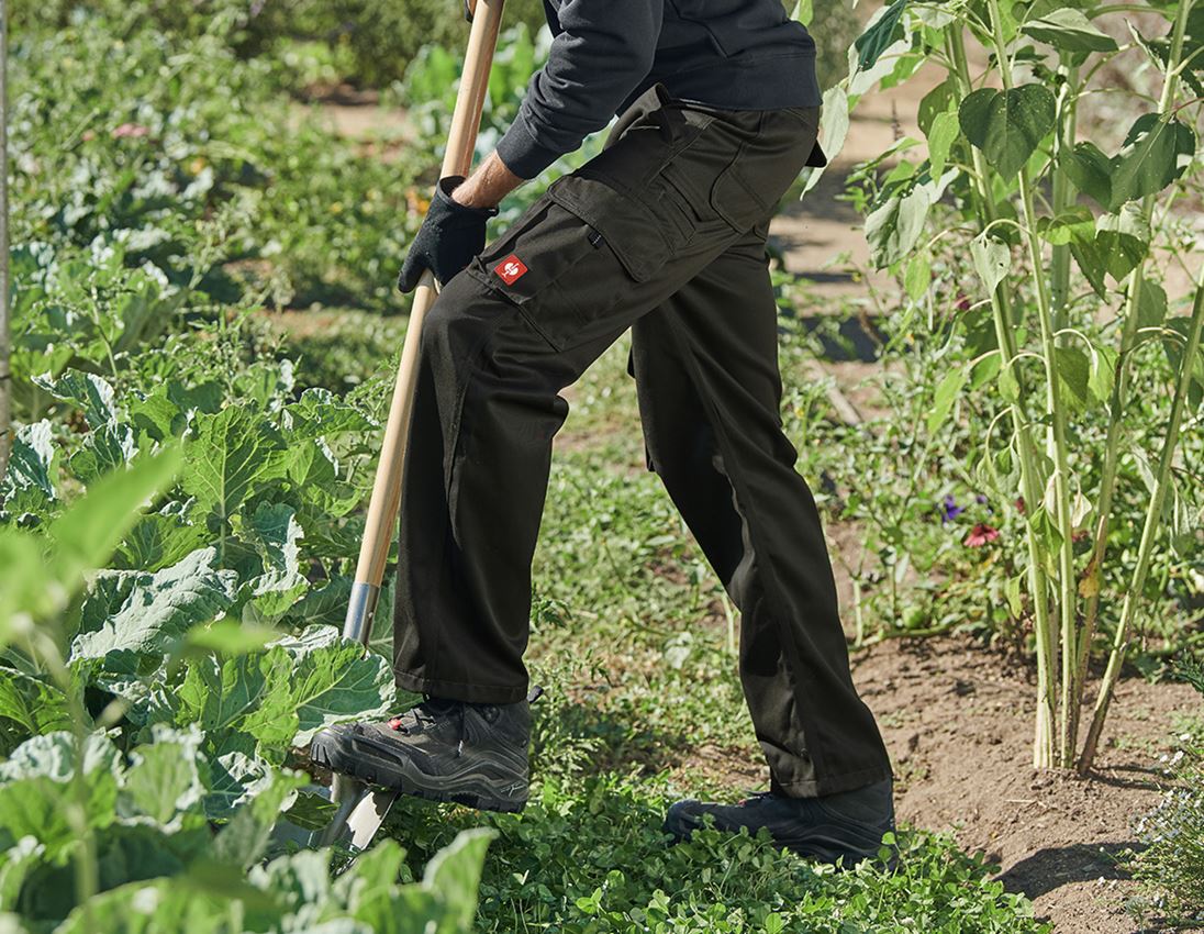 Installateurs / Plombier: Pantalon Cargo + olive 1