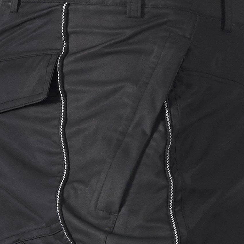 Work Trousers: Functional trousers e.s.prestige + black 2