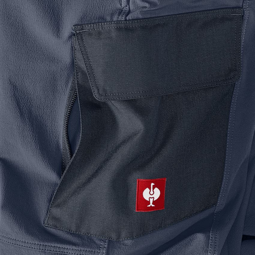 Pantalons de travail: Pantalon cargo fonctionnel e.s.dynashield solid + pacifique 2