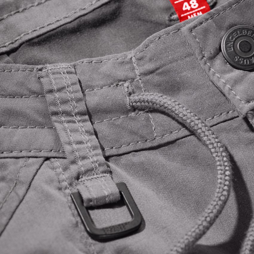 Pantalons de travail: Pantalon Cargo e.s. ventura vintage + gris basalte 2