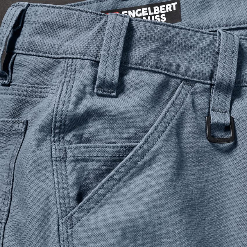 Work Trousers: Trousers e.s.iconic + oxidblue 2