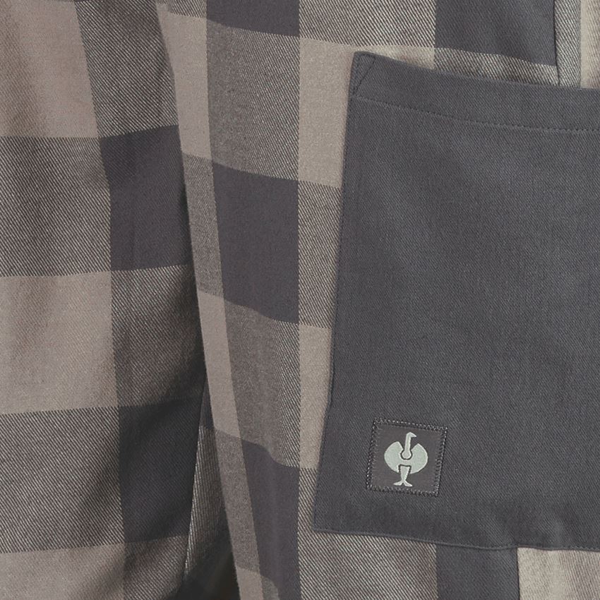 Gift Idea: e.s. Pyjama Trousers, ladies' + dolphingrey/carbongrey 2