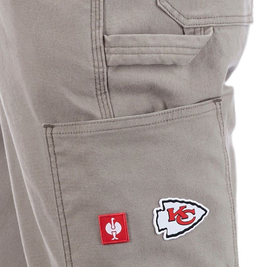 Thèmes: Chiefs Trousers Cargo + dolphingrey 2