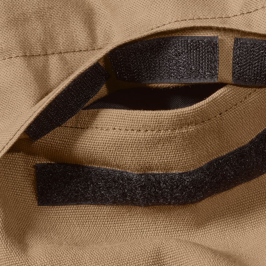 Thèmes: Pantalon de travail Worker e.s.iconic + brun amande 2