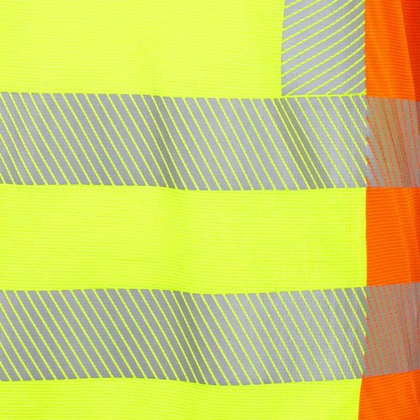 Shirts, Pullover & more: High-vis functional long sleeve e.s.motion 2020 + high-vis yellow/high-vis orange 2