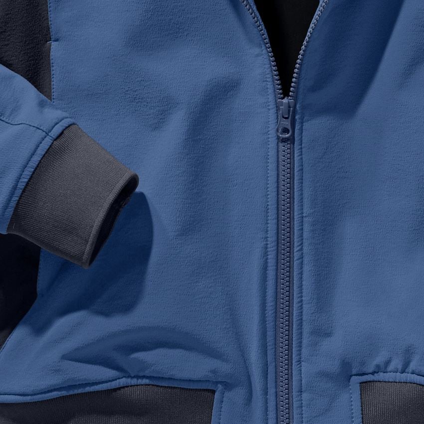 Gardening / Forestry / Farming: Functional jacket e.s.dynashield + cobalt/pacific 2