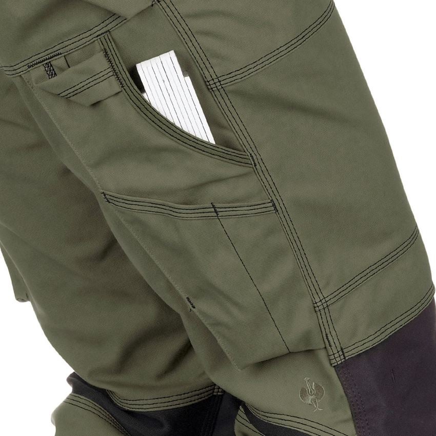 Hosen: Bundhose e.s.roughtough + thymian 2