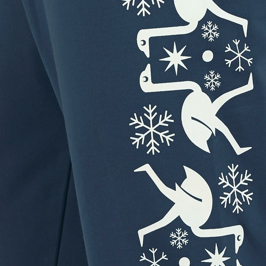 Gift Idea: e.s. Norwegian sweatpants + shadowblue 2