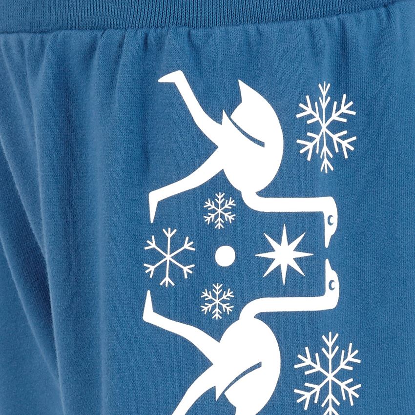 Gift Idea: e.s. Norwegian sweatpants, children's + balticblue 2