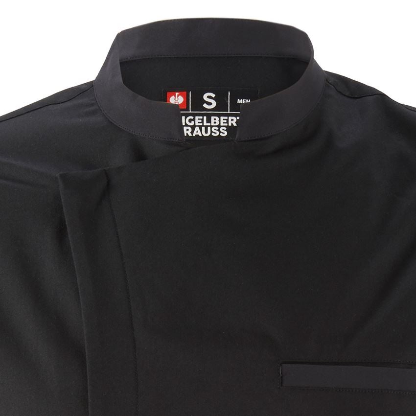 Shirts, Pullover & more: e.s. Chef's shirt + black 2