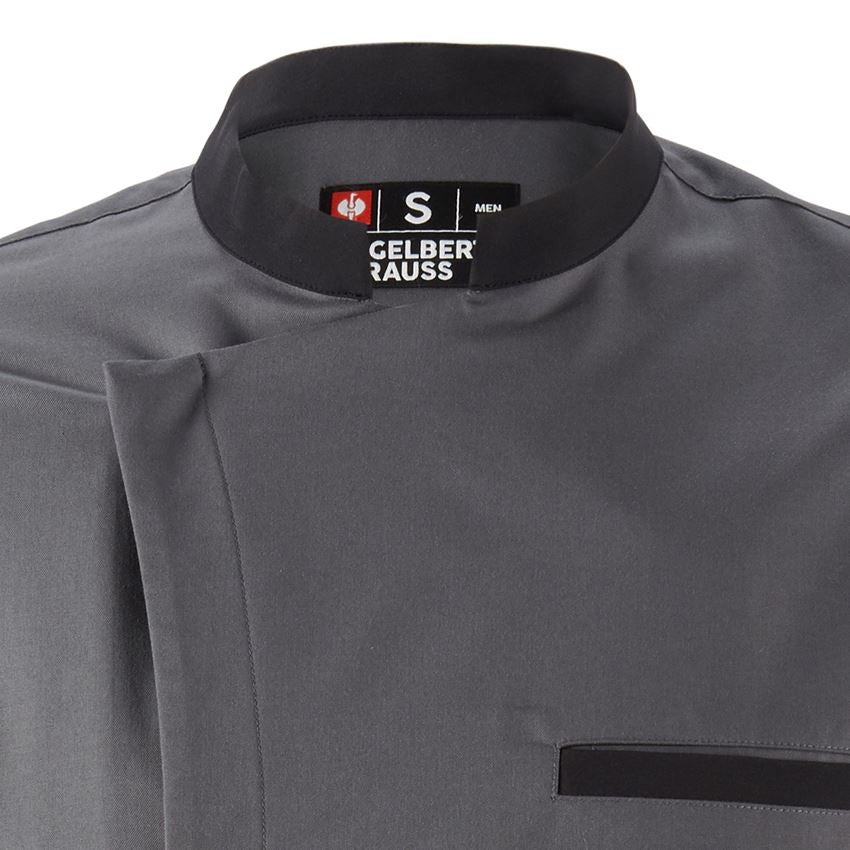 Shirts, Pullover & more: e.s. Chef's shirt + oxidgrey 2